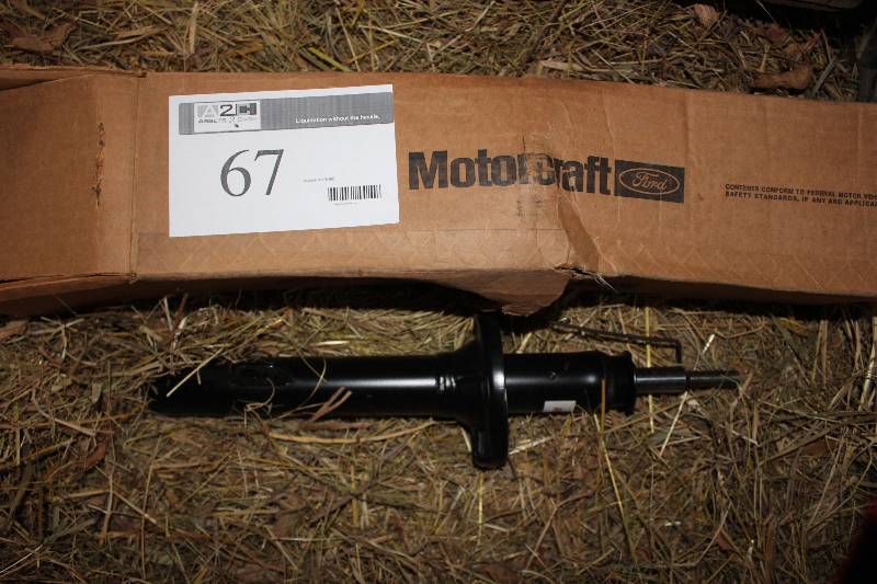 Ford Motorcraft Shock Absorber Kit AM-24 G