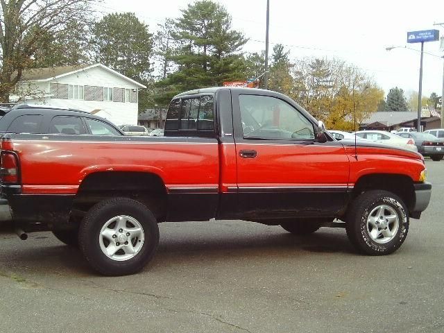 1996 Dodge Ram Pickup 1500 Reg Cab 4x4