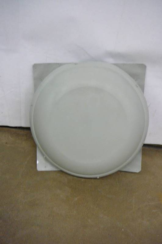 Power Attic Ventilator with Thermo