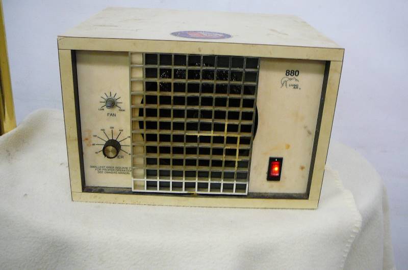 Living Air purifier 880