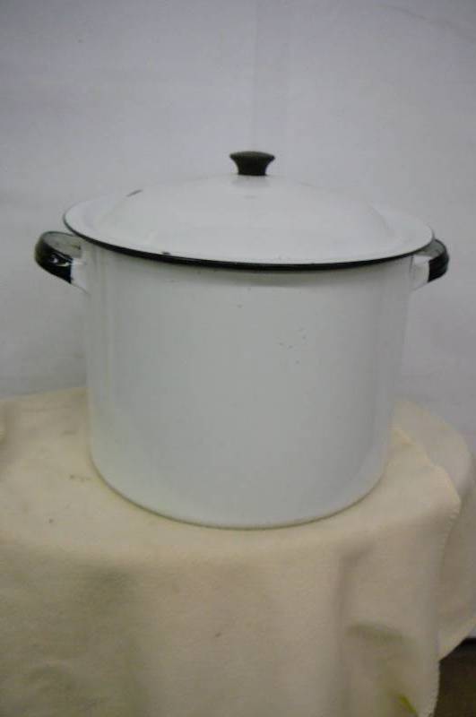 Canning Kettle