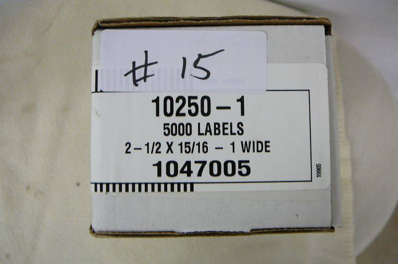 Labels
