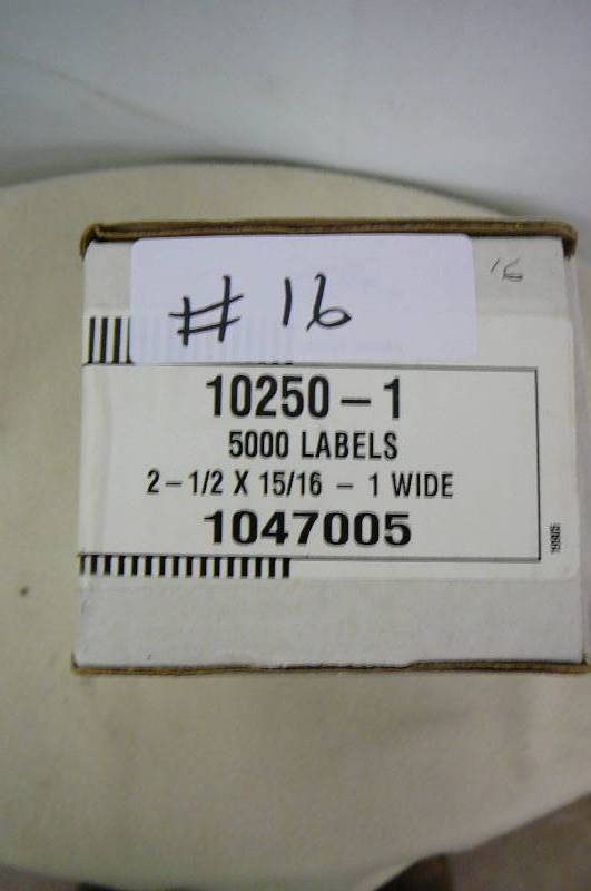 Labels