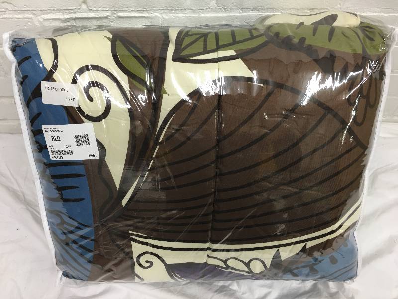 Talullah Comforter Set - Queen