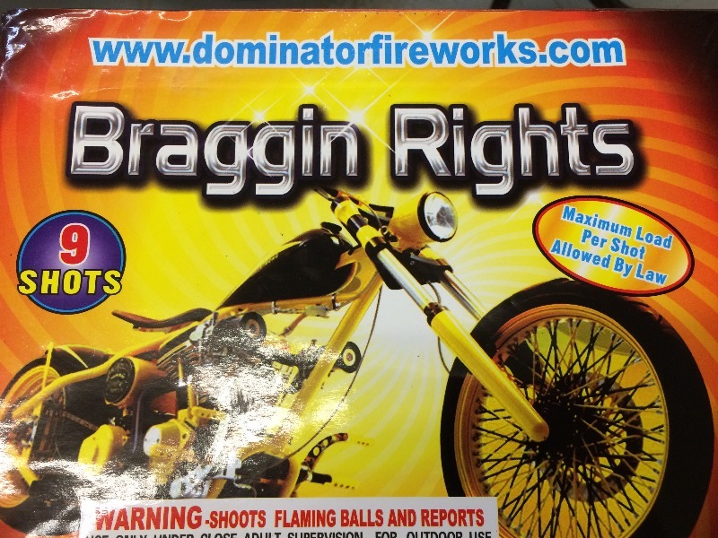 lot 59 image: Fireworks - see package pics for details