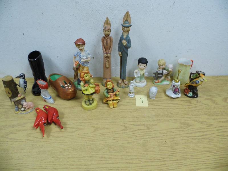 Misc Figurines