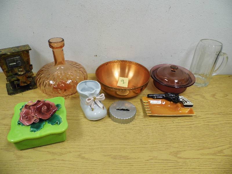 Decaonter - Music Box - Dishes