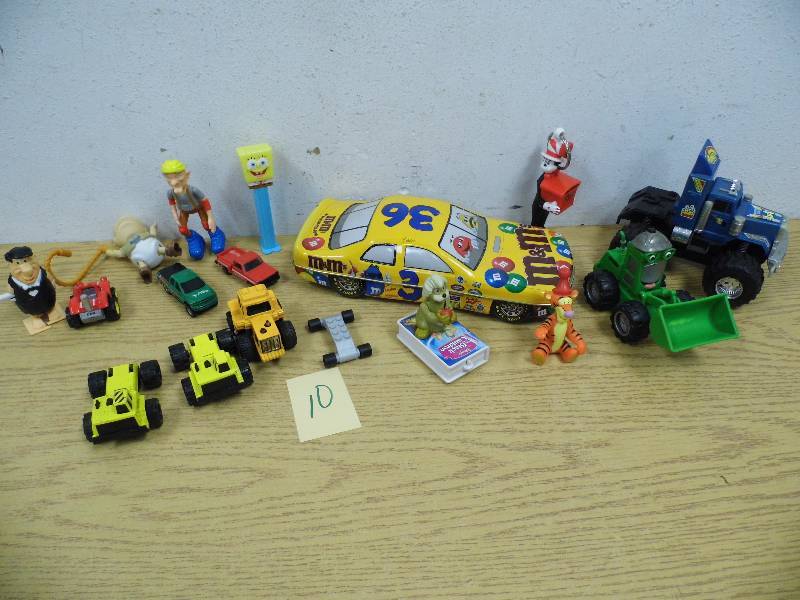 Toys - Matchbox