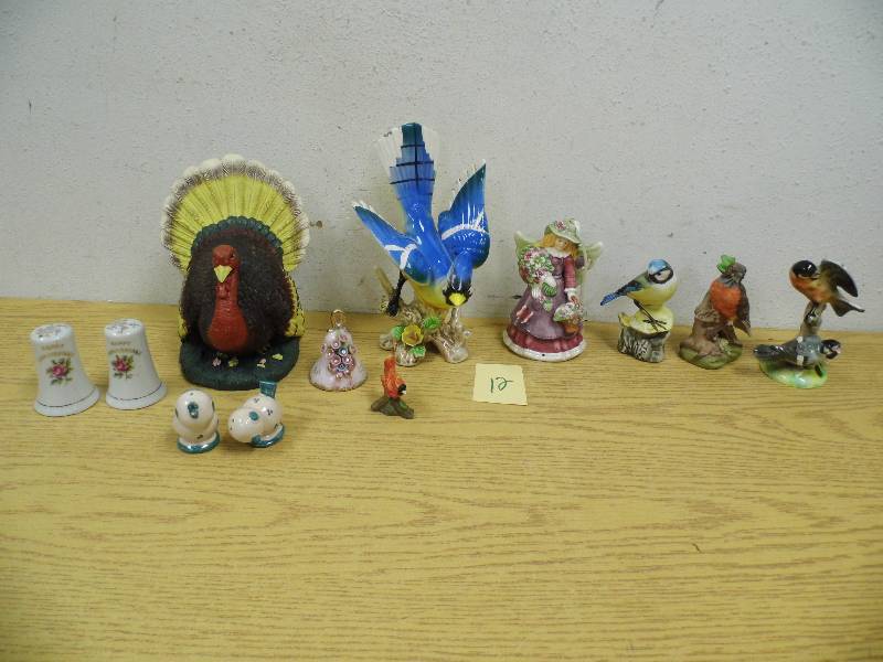 Dcor - Birds