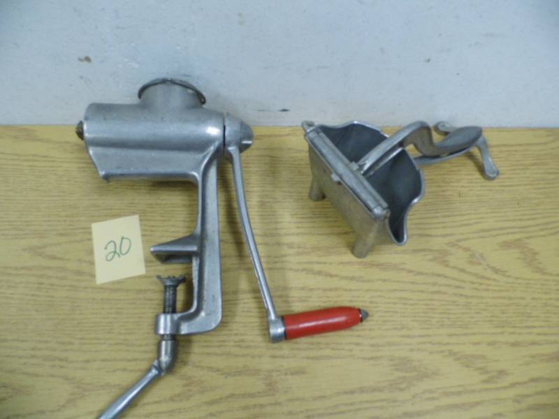 Ebaloy Grinder - Wear-Ever Juicer