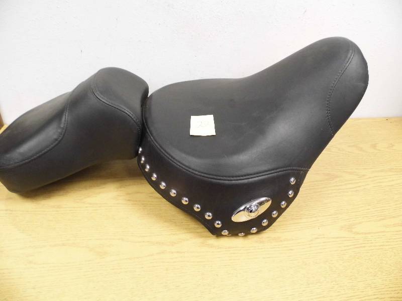 Harley Davidson Motorcycle Seat