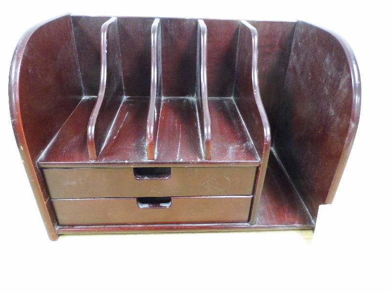 Deck Organizer