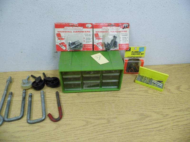 Parts Organizer