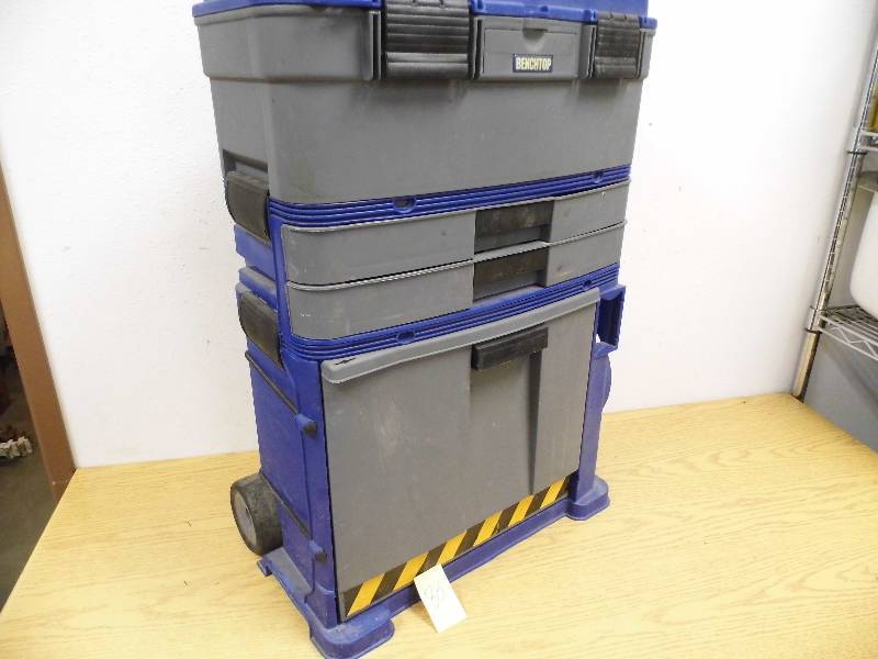 Rolling Toolbox
