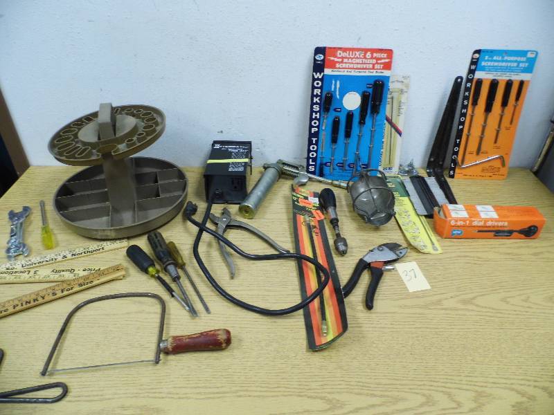Tools