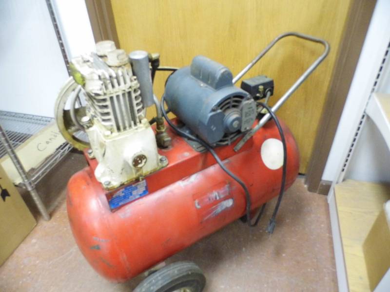 Comet Air Compressor