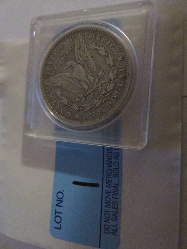 1880 Liberty Dollar