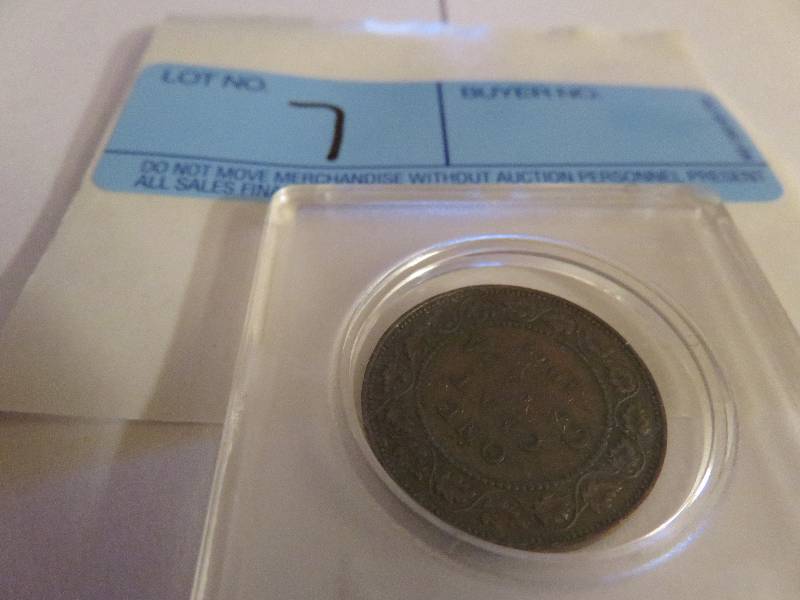 1917 Canada 1 Cent