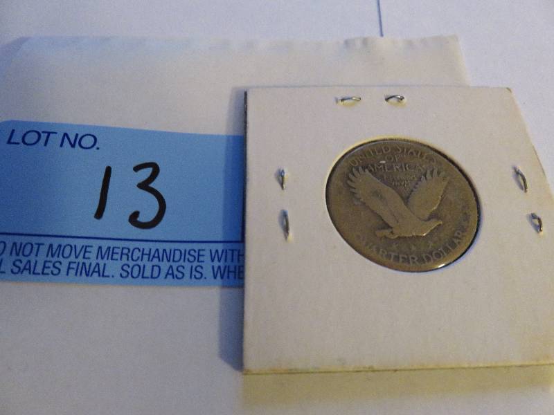 1928 Quarter