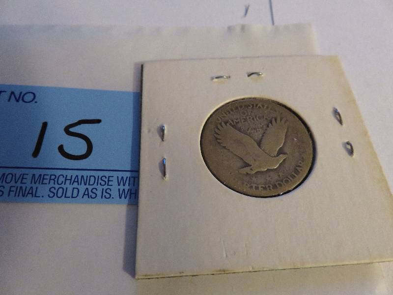 1926 Quarter