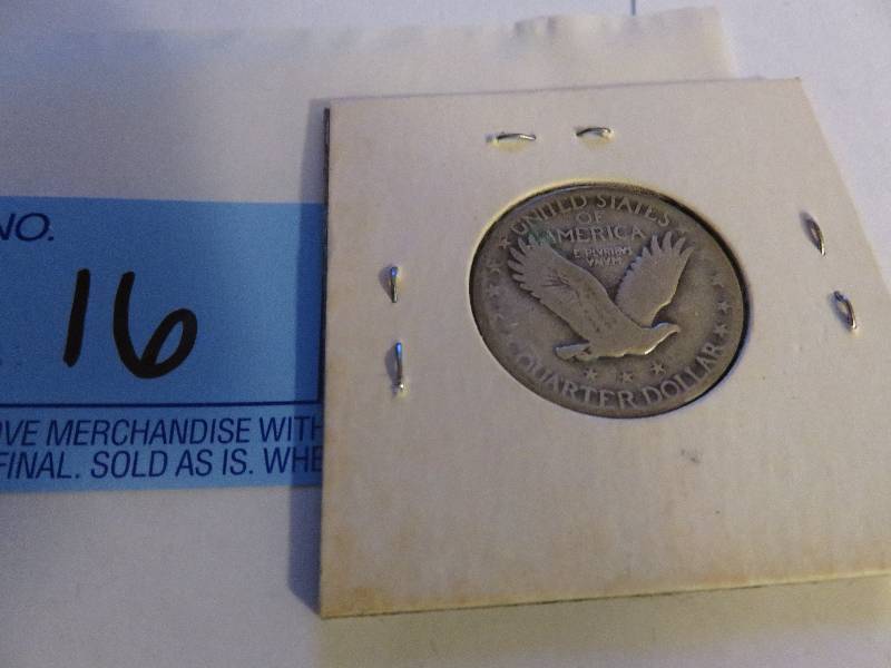 1930 Quarter