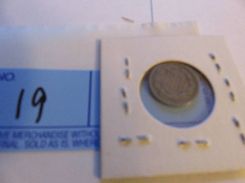 1865 III Nickel