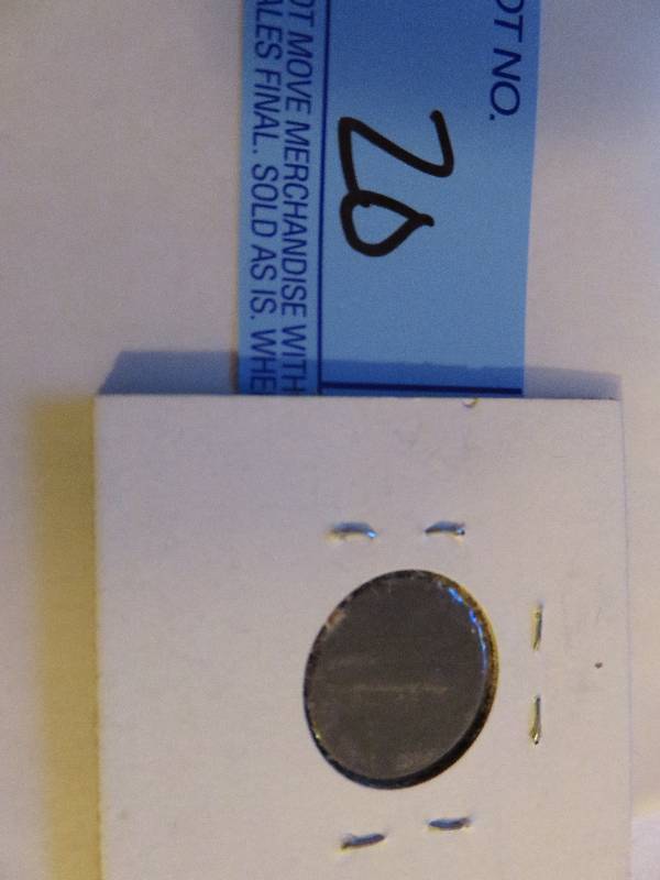 1916 Dime
