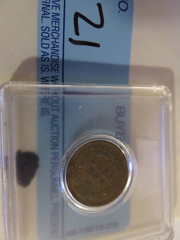 1902 Indian Head Penny