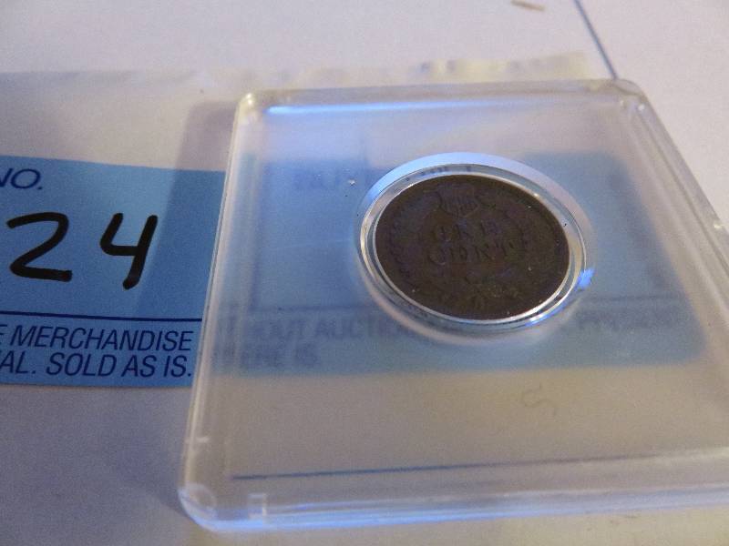 1903 Indian Head Penny