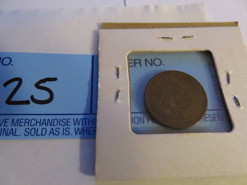 1912-P Penny