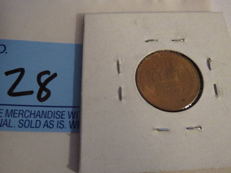 1946-D Penny
