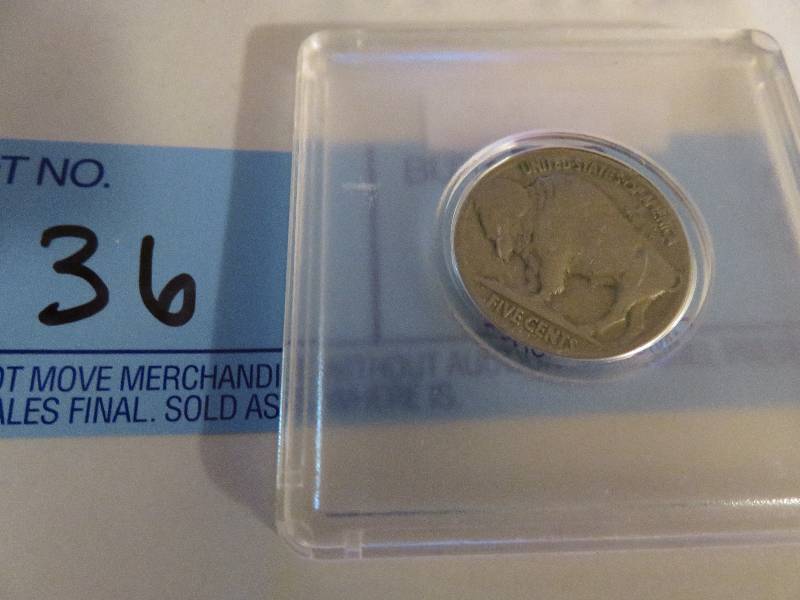 1935 Indian Head Penny