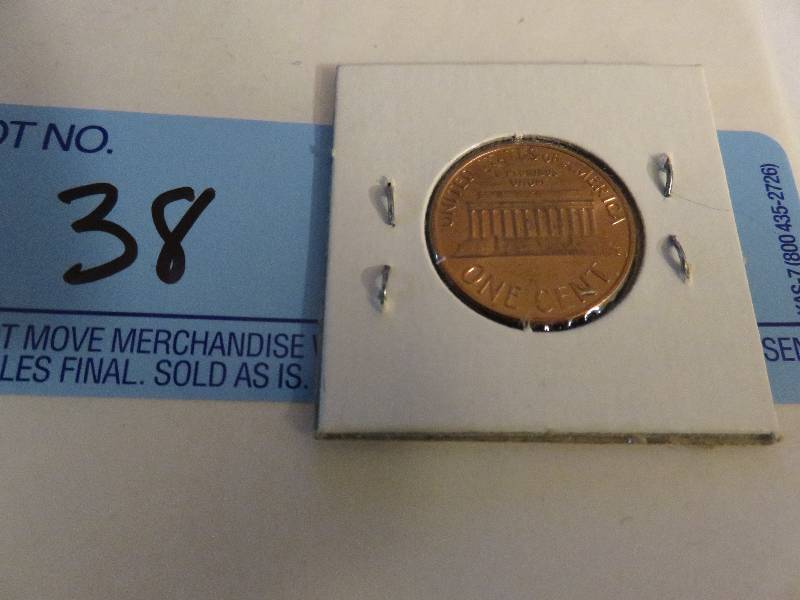 1974-S Penny
