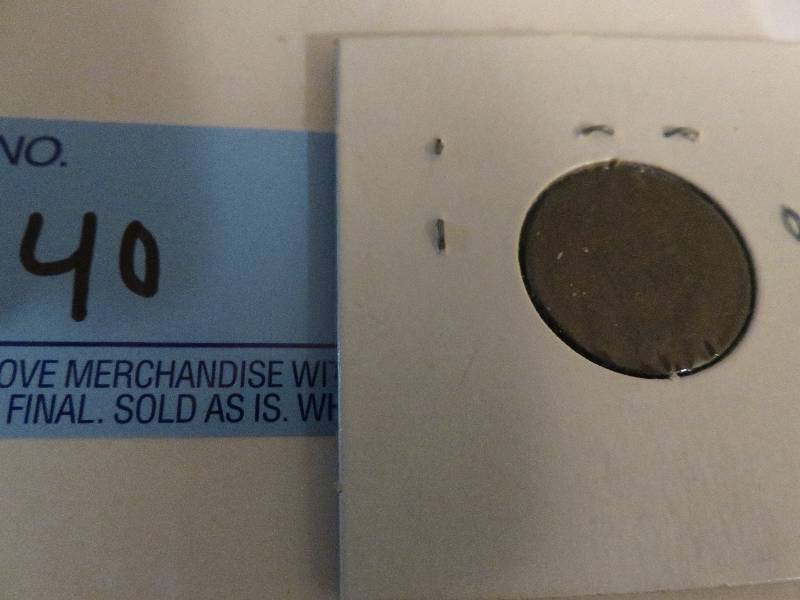 1905 Indian Head Penny