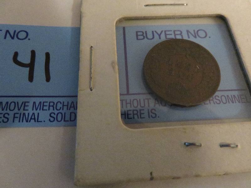 1906 Indian Head Penny