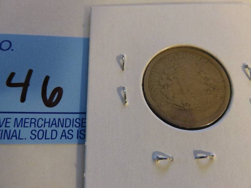 1895 Nickel