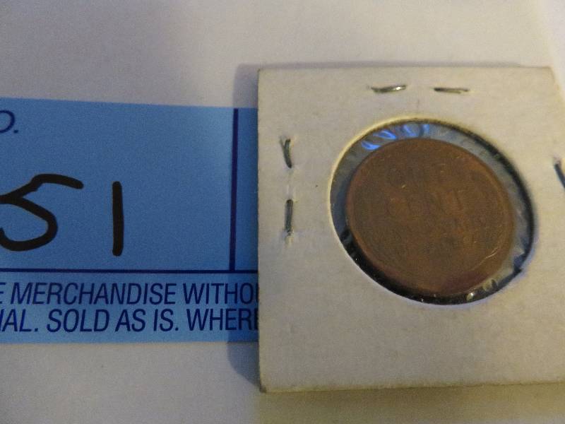 1955-D Wheat Penny