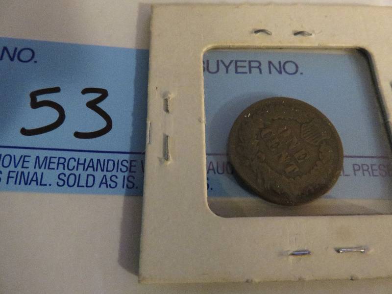 1907 Indian Head Penny