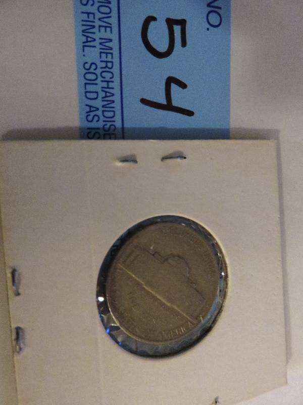 1955 Nickel