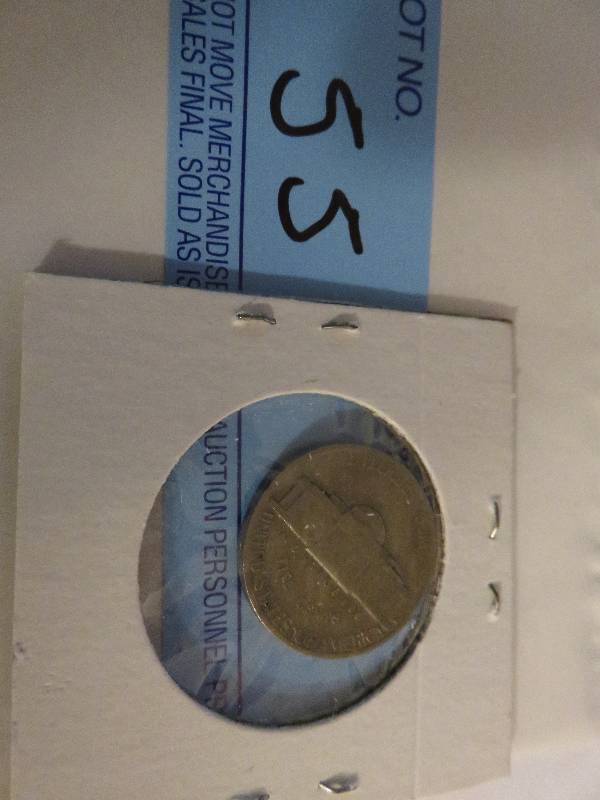 1941 Nickel