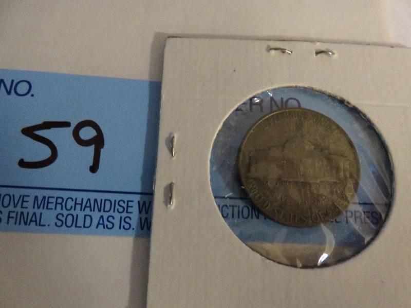 1945 Nickel