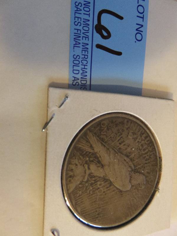 1923-S Liberty Dollar