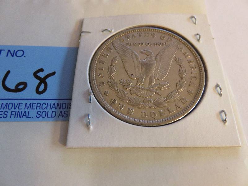 1900 Dollar