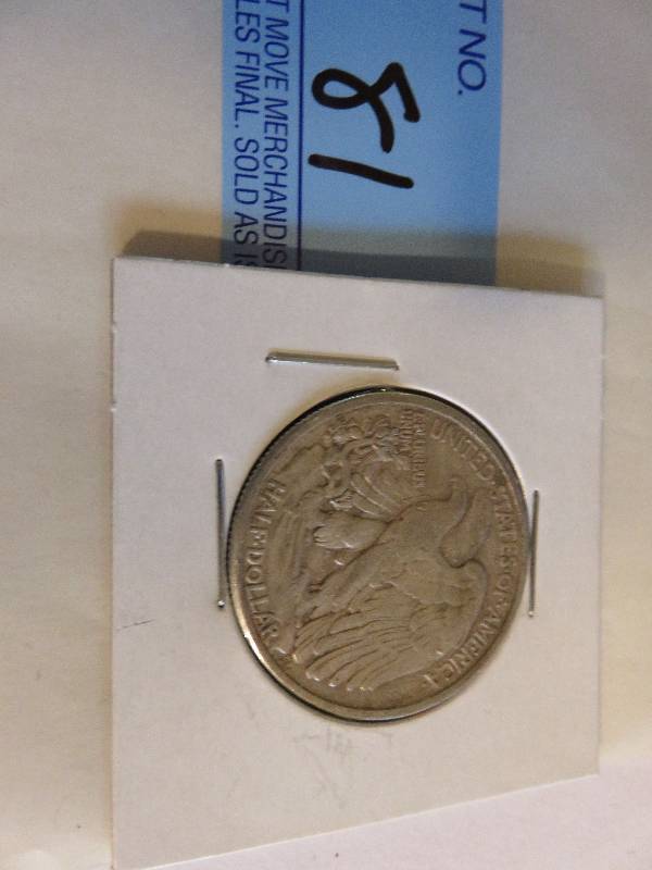 1942 Liberty Half Dollar