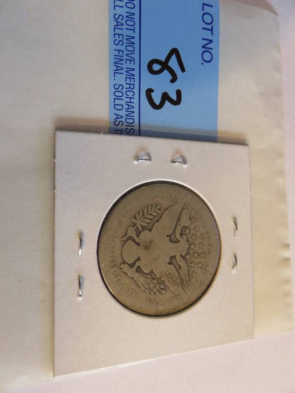 1902 Half Dollar