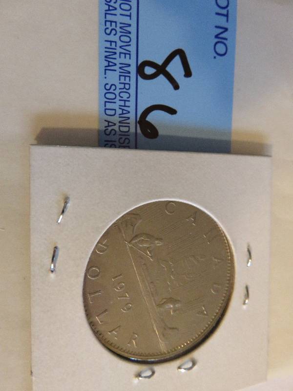 1979 Canadian Dollar