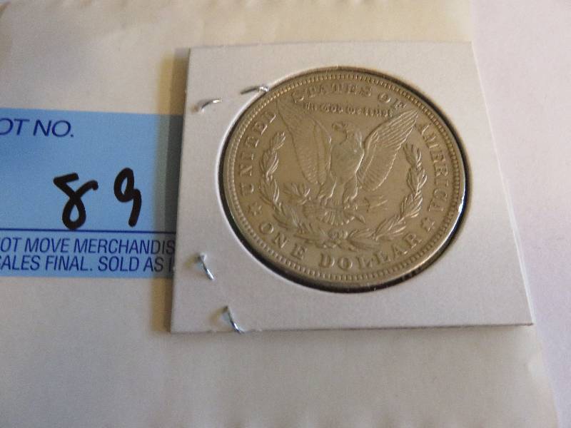 1921 Dollar