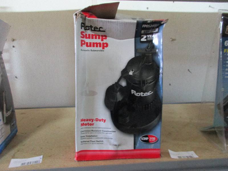 Sump Pump