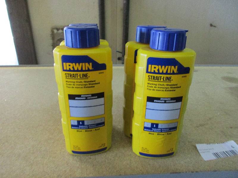 4 Chalk line refills