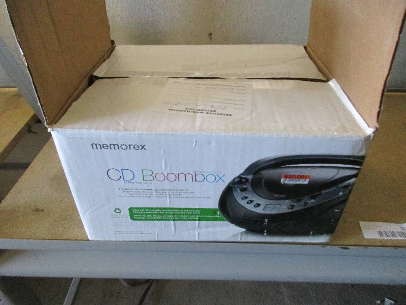 Boom Box